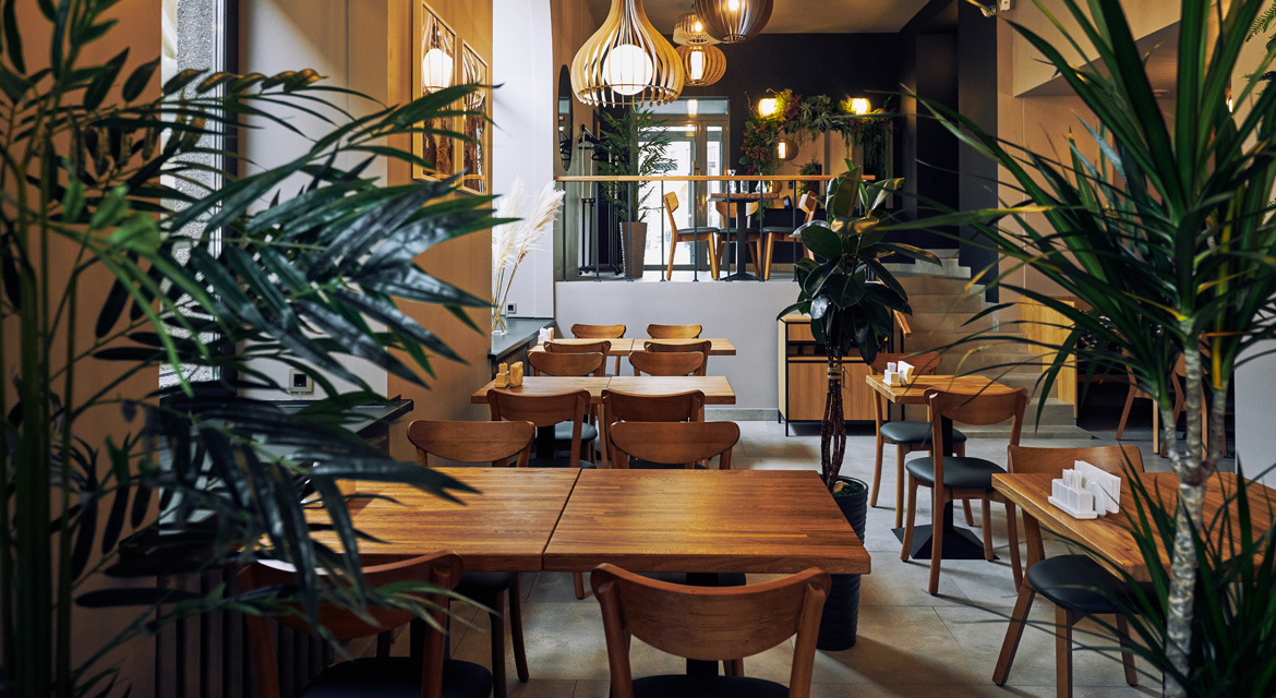 Star Cafe in Ruiru