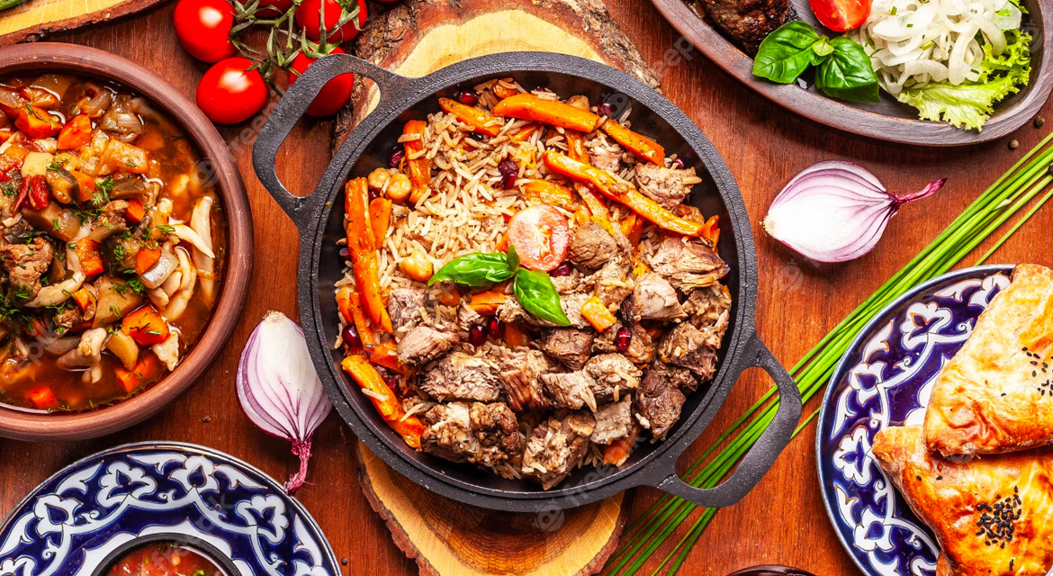 Mexican Food in Kisumu